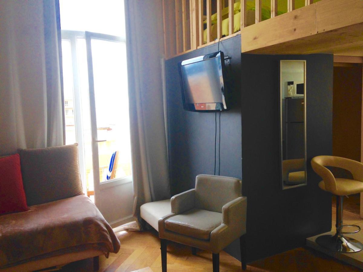 Appartement Monaco Beausoleil Bagian luar foto