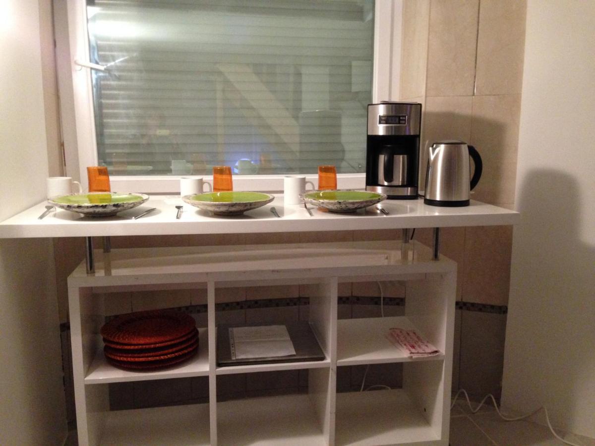 Appartement Monaco Beausoleil Bagian luar foto