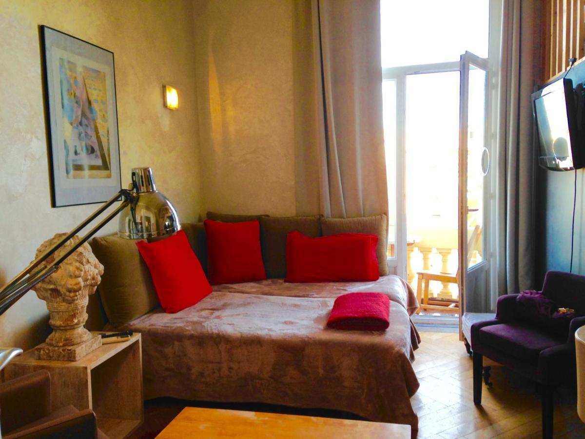 Appartement Monaco Beausoleil Bagian luar foto