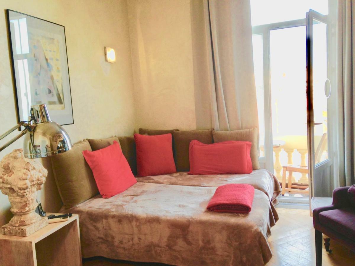 Appartement Monaco Beausoleil Bagian luar foto