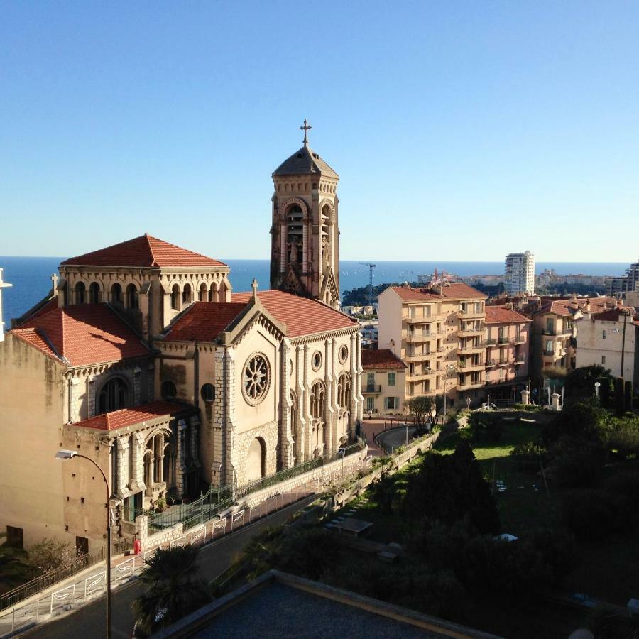 Appartement Monaco Beausoleil Bagian luar foto