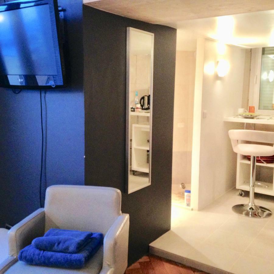 Appartement Monaco Beausoleil Bagian luar foto