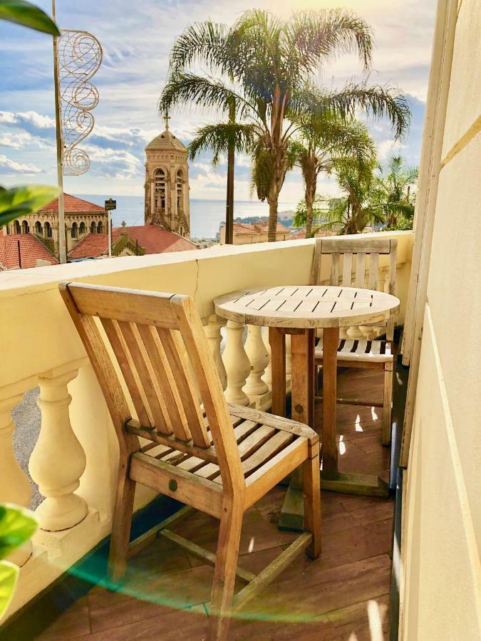 Appartement Monaco Beausoleil Bagian luar foto
