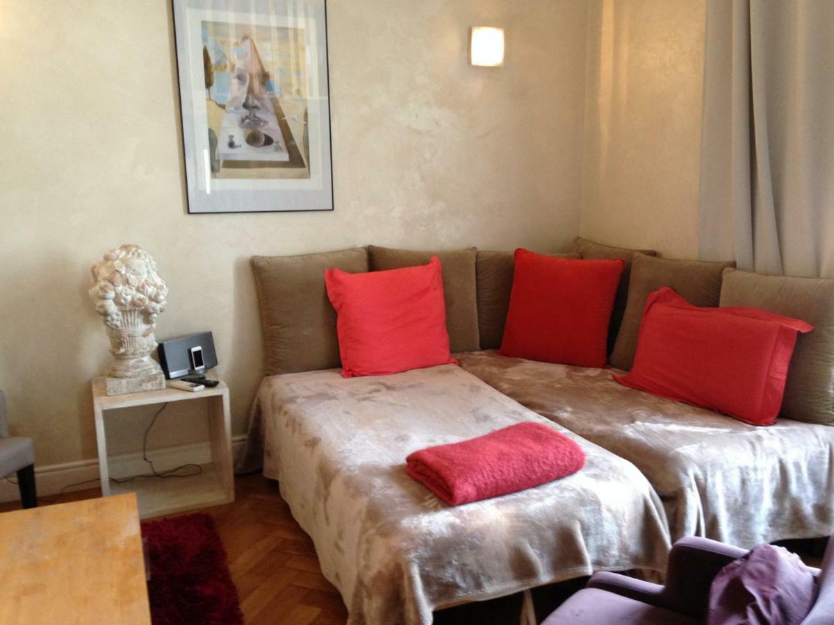 Appartement Monaco Beausoleil Bagian luar foto