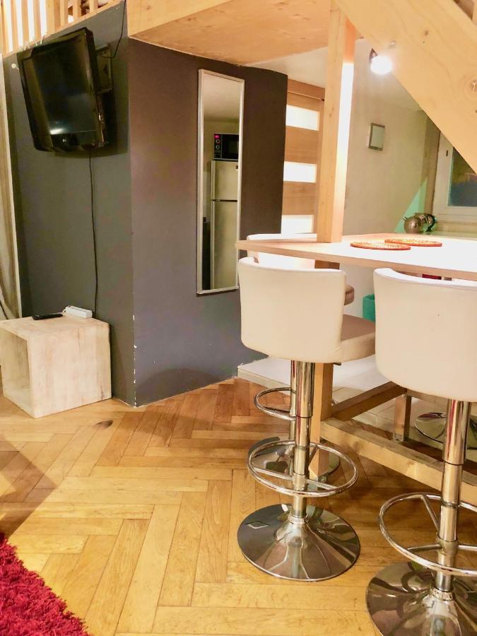 Appartement Monaco Beausoleil Bagian luar foto